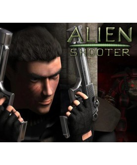 Alien Shooter Steam Key EUROPE